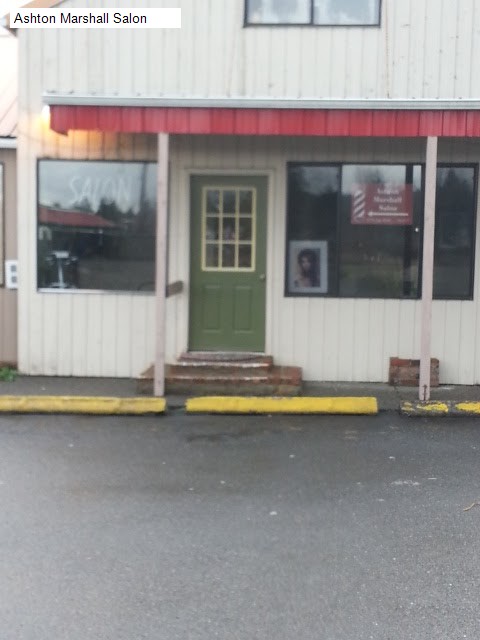 Ashton Marshall Salon