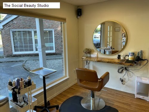 The Social Beauty Studio