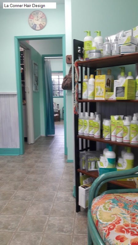 La Conner Hair Design