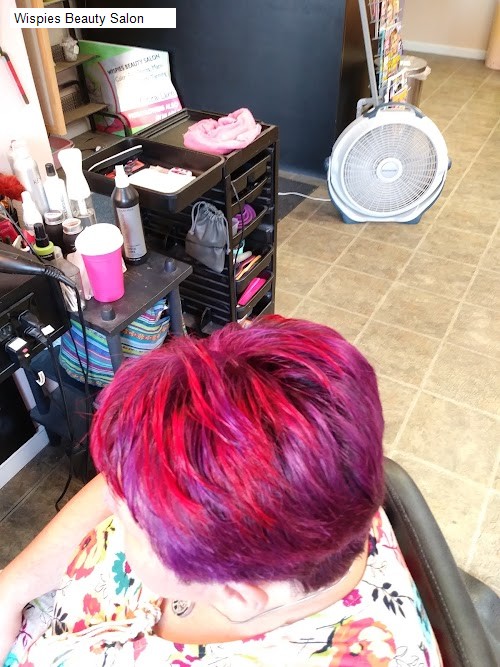 Wispies Beauty Salon