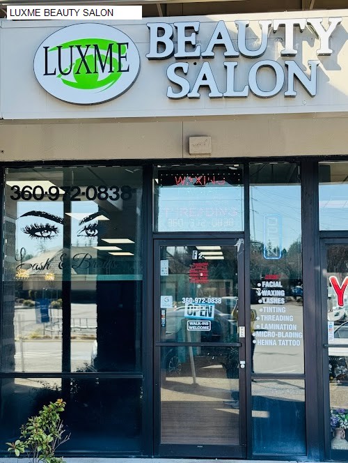 LUXME BEAUTY SALON