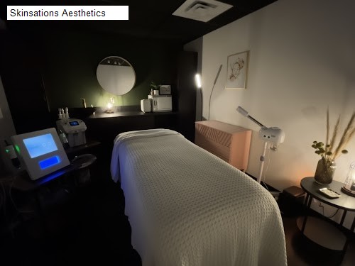 Skinsations Aesthetics