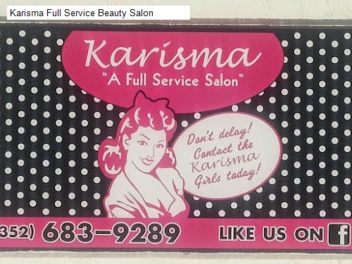 Karisma Full Service Beauty Salon
