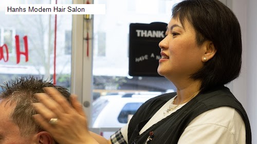 Hanhs Modern Hair Salon