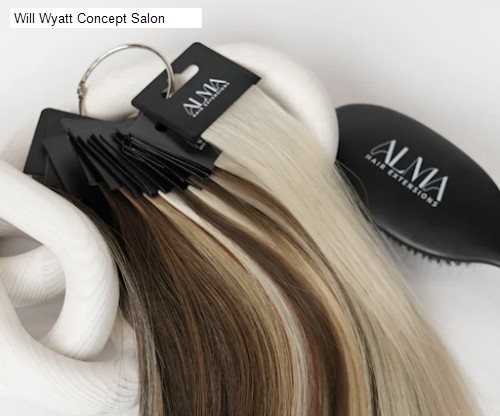 Will Wyatt Concept Salon