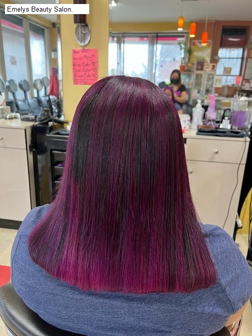 Emelys Beauty Salon.