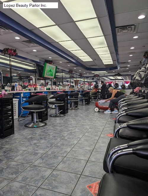 Lopez Beauty Parlor Inc.