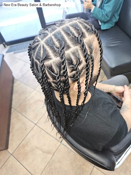 New Era Beauty Salon & Barbershop