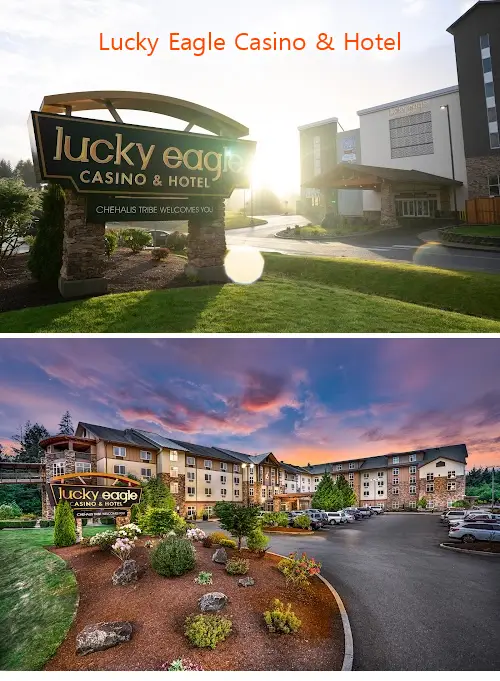 Lucky Eagle Casino & Hotel
