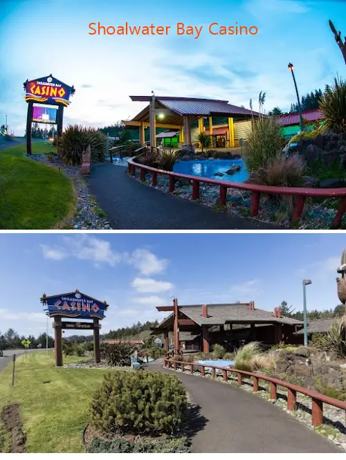 Shoalwater Bay Casino