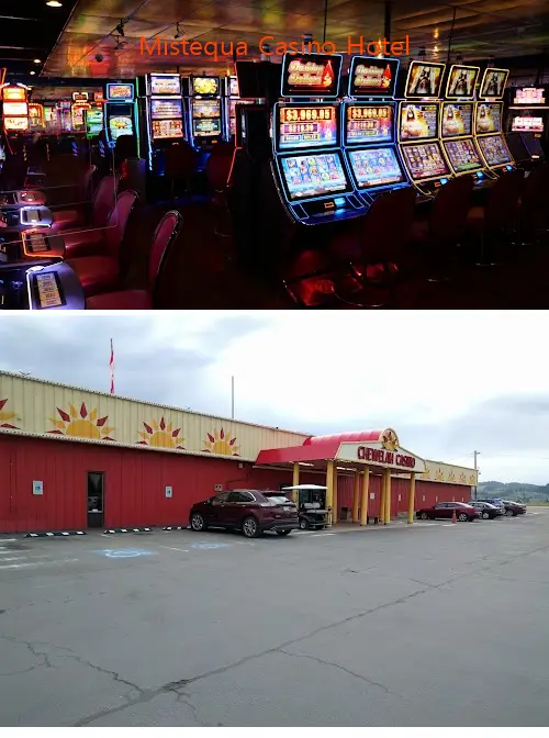 Mistequa Casino Hotel