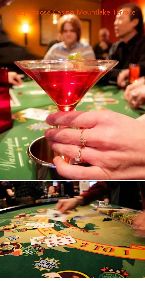 Crazy Moose Casino Mountlake Terrace