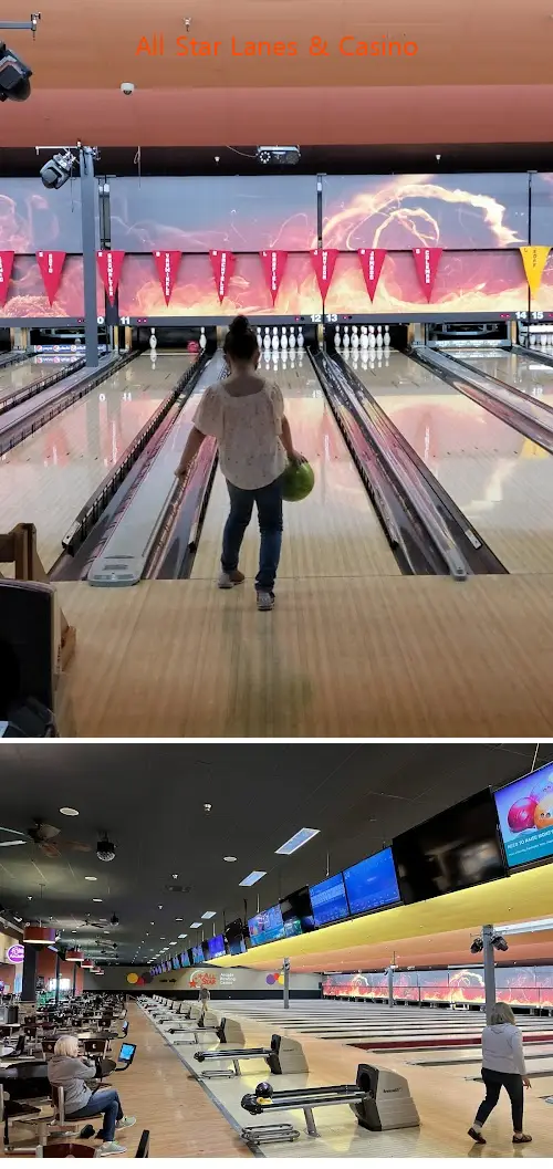 All Star Lanes & Casino