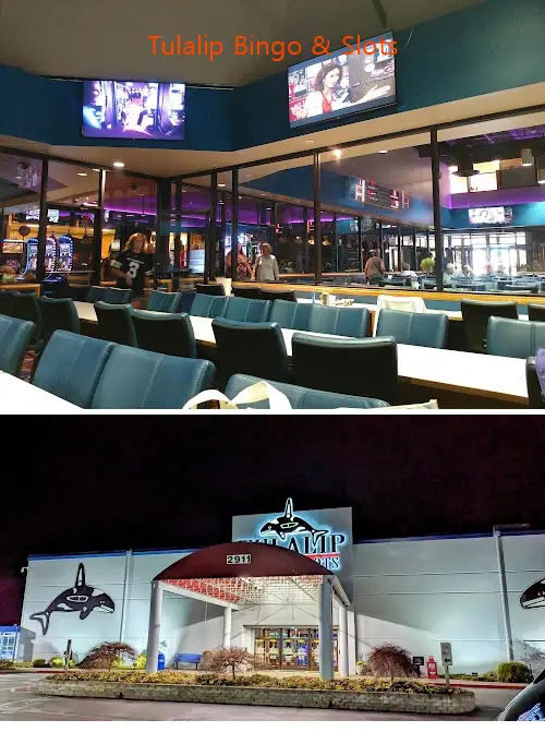 Tulalip Bingo & Slots