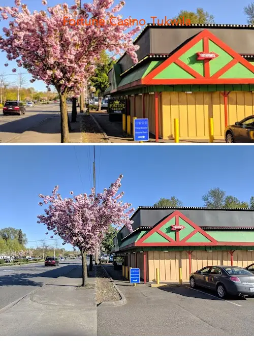 Fortune Casino Tukwila