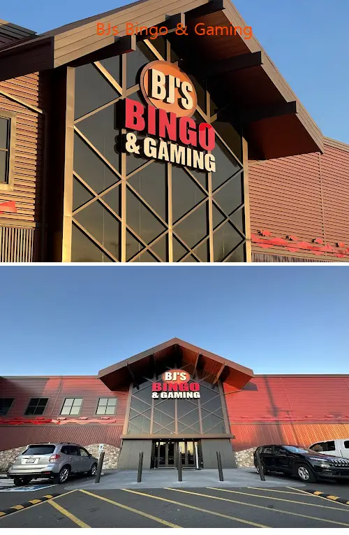 BJs Bingo & Gaming