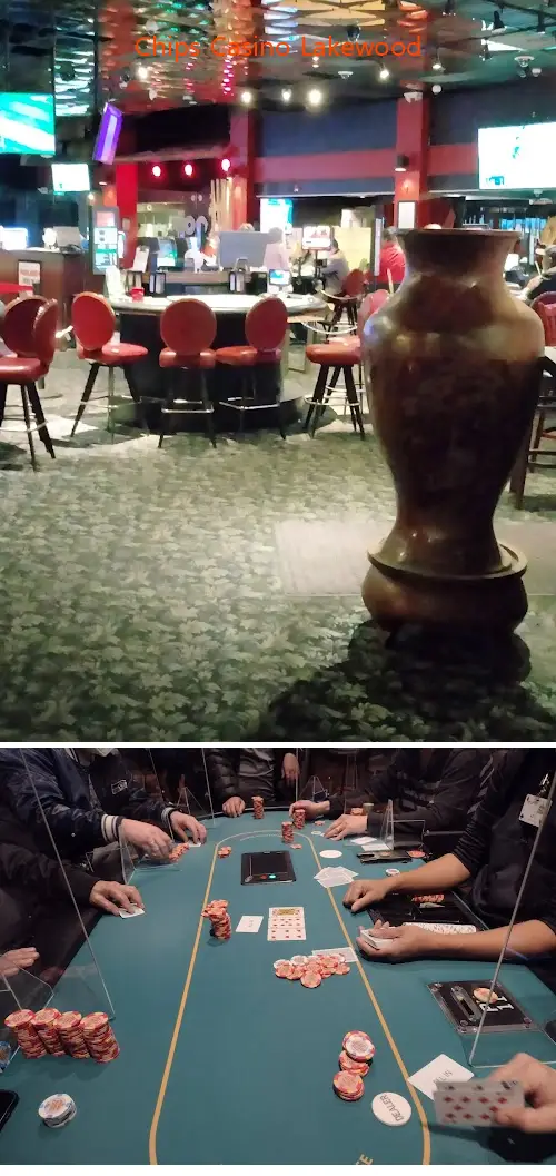 Chips Casino Lakewood