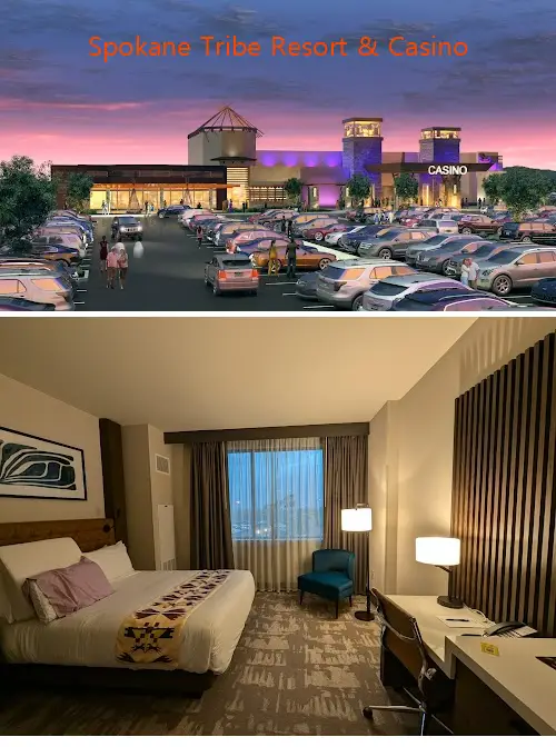 Spokane Tribe Resort & Casino