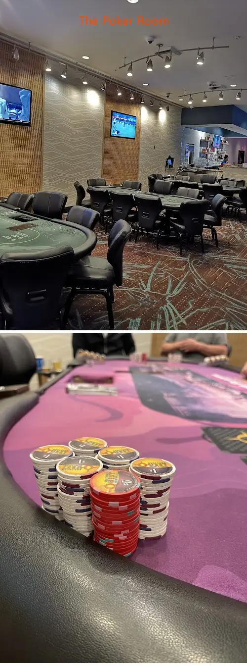 The Poker Room