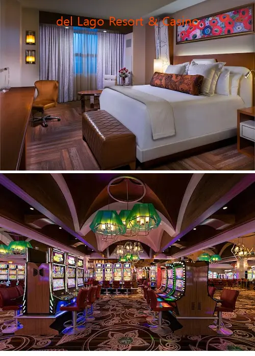 del Lago Resort & Casino