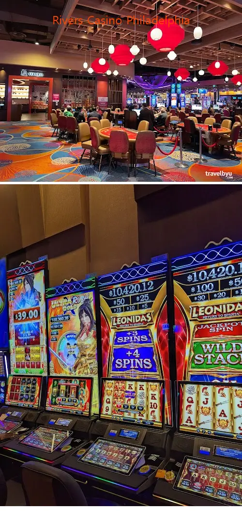Rivers Casino Philadelphia