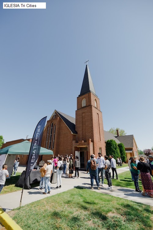 IGLESIA Tri Cities