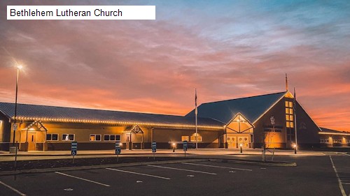 Bethlehem Lutheran Church - kennewick
