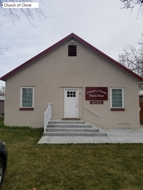 Church of Christ - kennewick