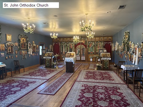 St. John Orthodox Church