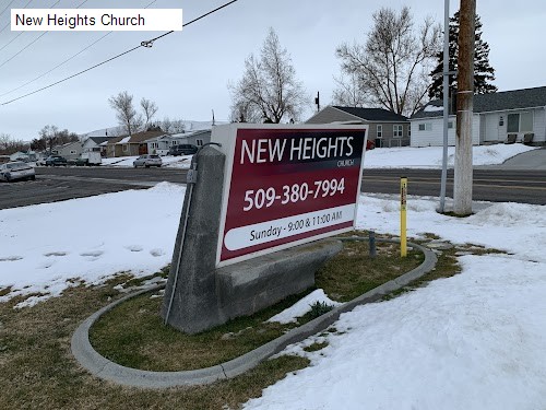 New Heights Church