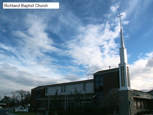Richland Baptist Church