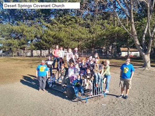 Desert Springs Covenant Church