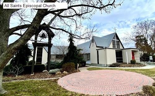 All Saints Episcopal Church