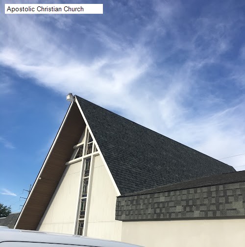Apostolic Christian Church