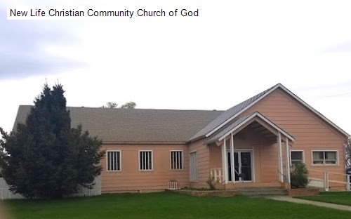 New Life Christian Community Church of God