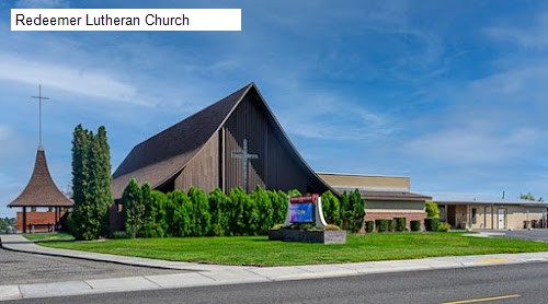 Redeemer Lutheran Church - richland