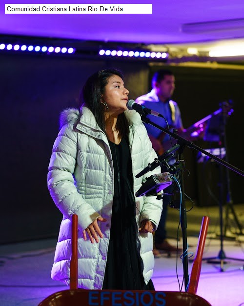 Comunidad Cristiana Latina Rio De Vida