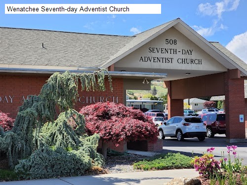 Wenatchee Seventh-day Adventist Church