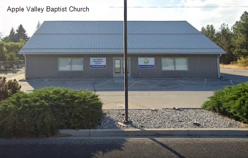 Apple Valley Baptist Church
