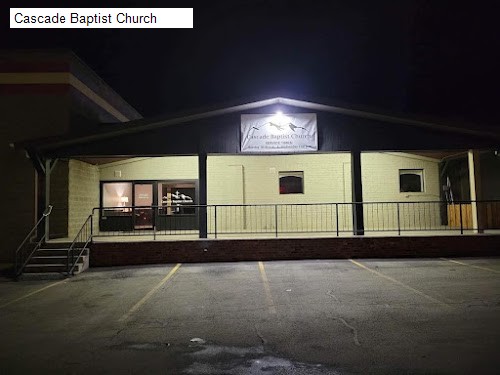 Cascade Baptist Church
