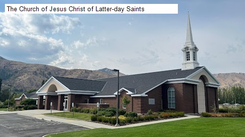 The Church of Jesus Christ of Latter-day Saints - wenatchee