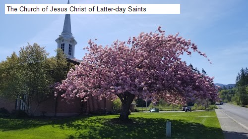 The Church of Jesus Christ of Latter-day Saints - port angeles