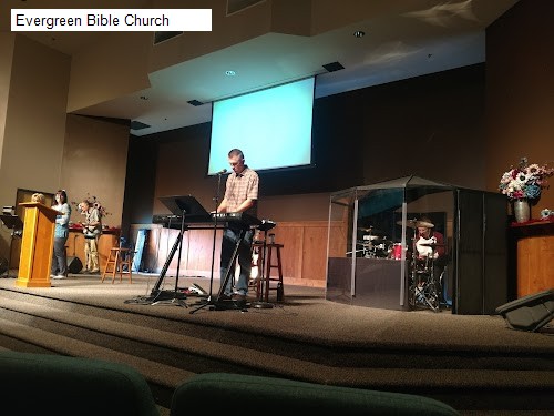 Evergreen Bible Church