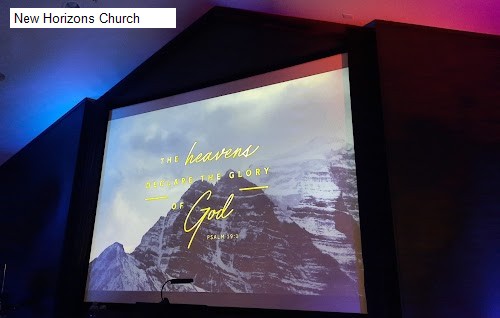 New Horizons Church