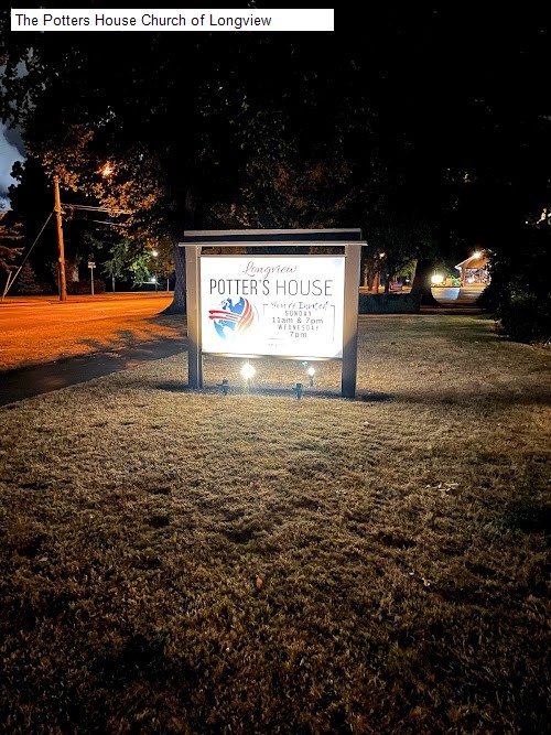 The Potters House Church of Longview