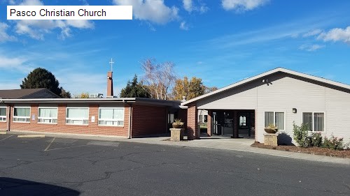 Pasco Christian Church