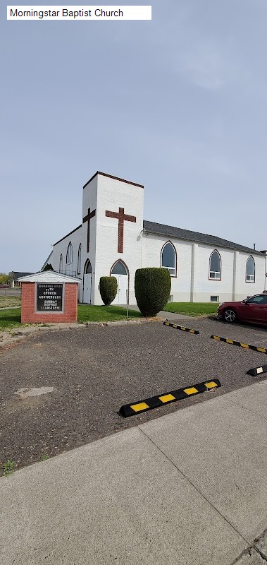 Morningstar Baptist Church