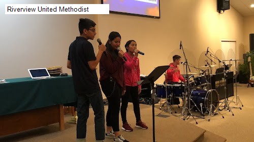 Riverview United Methodist