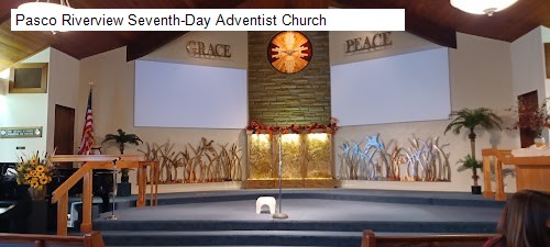 Pasco Riverview Seventh-Day Adventist Church