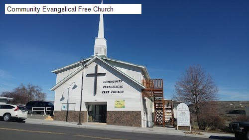 Community Evangelical Free Church